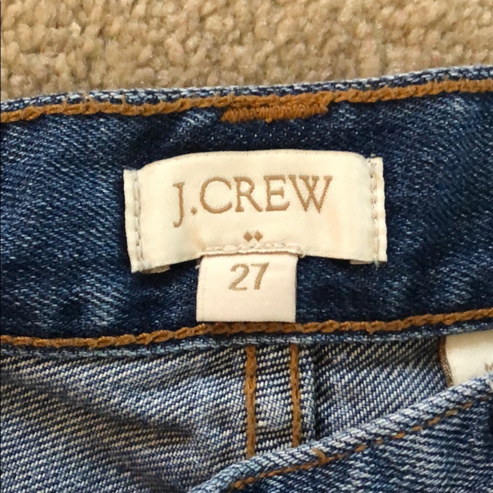 J. Crew Denim Shorts